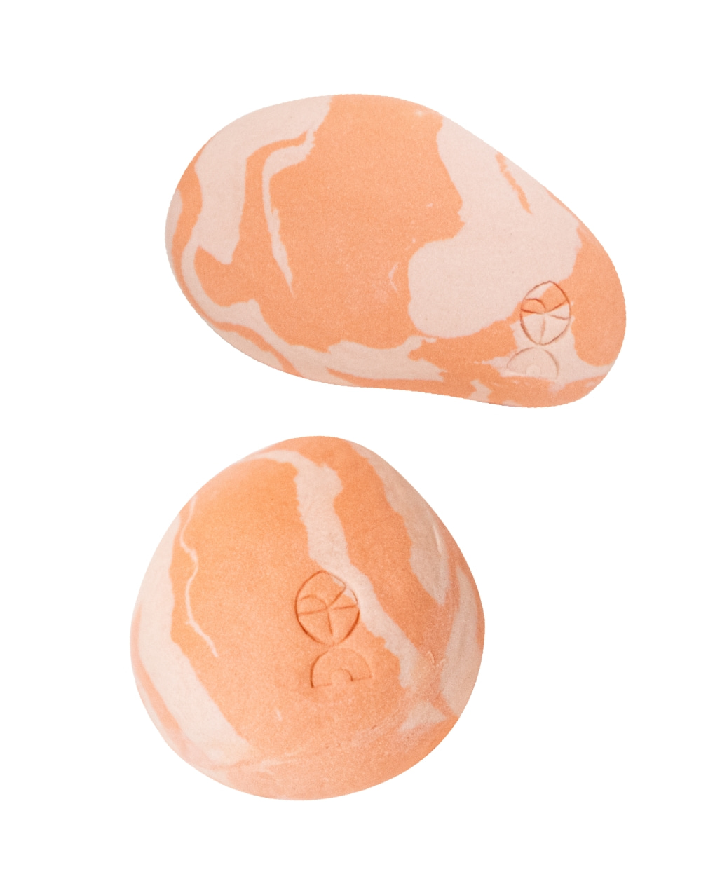 Pebble Stone_Summer orange